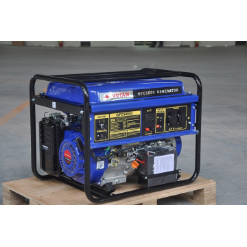 5kw Gasoline Generator (Manufacturer since 1995)